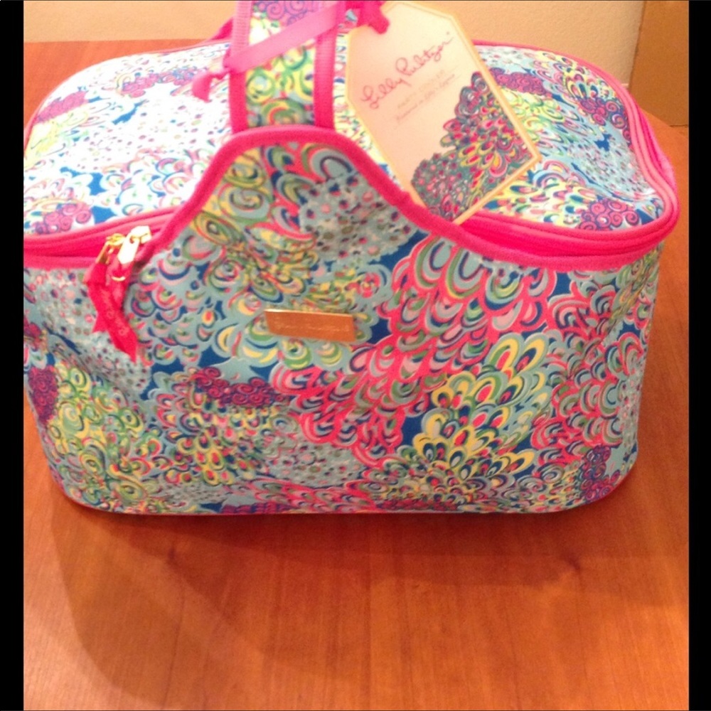 Lilly Pulitzer Cooler
